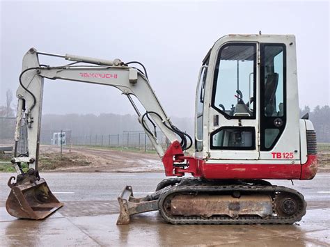 tb125 mini excavator specs|ritchie specs takeuchi tb125.